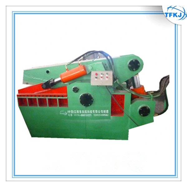 Plate Shearing Machine Alligator Shear Manufacturers (High Quality)